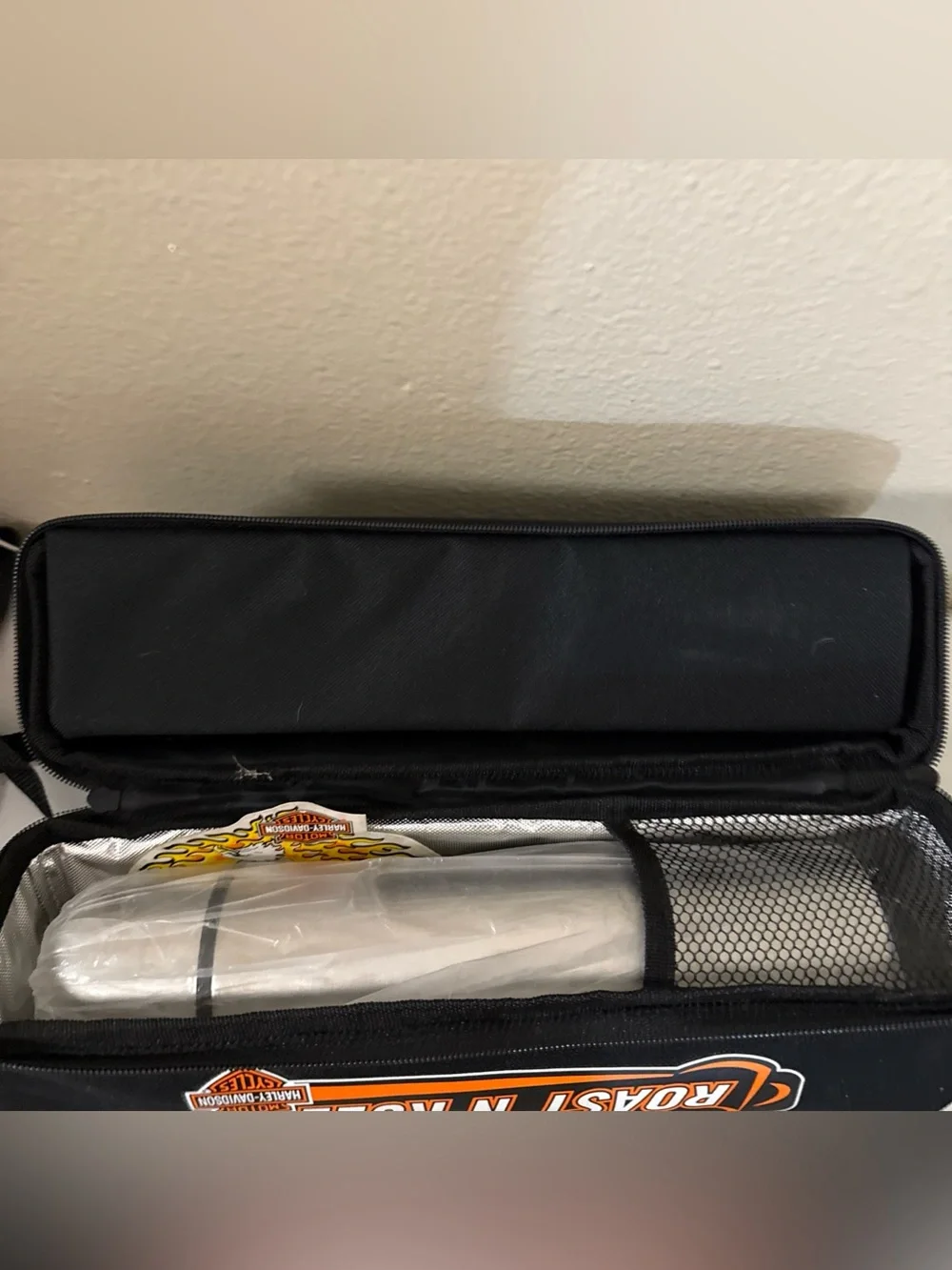Harley-Davidson compact black